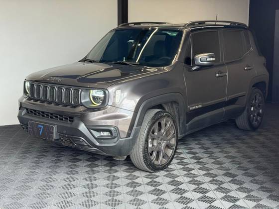 JEEP RENEGADE 1.3 T270 TURBO FLEX S 4X4 AT9